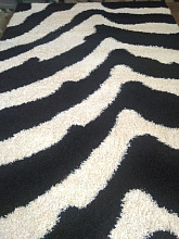 Ковер KEOPS SHAGGY S1274A CREAM / CREAM