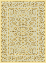 Рельефный ковер из вискозы GENOVA GOLD 38064 6292 60 
