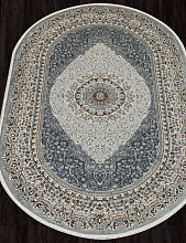 MIRAY O1464 096 GREY Овал
