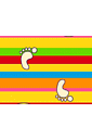 Детский ковер KIDS 38771 44988. Смайлик