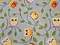 Детский ковер-палас OWLS серый