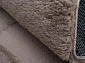 из искусственного меха Chic 1000A BROWN_3000 круг