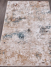 Ковер RICHMOND D860 CREAM-BLUE