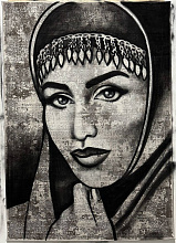 PICTURES PC 64 GRAY-BEIGE