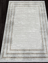 Ковер SANDALI 29989A L.GREY / CREAM