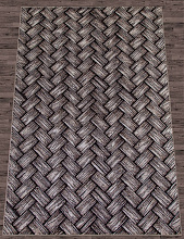 Ковер SIERRA D723 BEIGE-BROWN