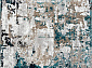 PARADIZE 01632A GREY / TURQUOISE