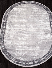 MODA 1436 ACIK GRI Овал