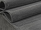 SOFT RABBIT Solid ANTHRACITE 995