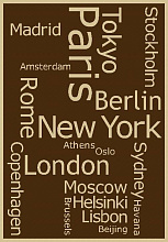 Циновка sz2906a1o 11 Овал