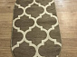 MEGA CARVING d422 D.BEIGE-CREAM Овал