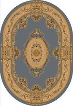 шерстяной Floare BUSHE 210-4544 ОВАЛ и КРУГ