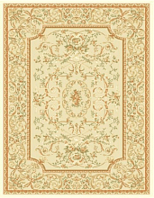Рельефный ковер из вискозы VENEZIA 5008 192875 beige