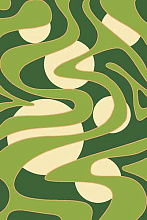 FLOWER VR12 GREEN