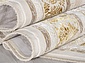 DELINA A123B CREAM / GOLD FDY Овал