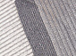 Ковровая Дорожка ALANYA 22376A WHITE / L.GREY