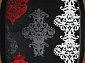 PACIFIC CARVING 9700B BLACK Овал
