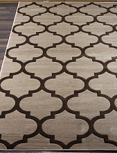 Ковер MEGA CARVING d422 DARK BEIGE