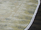 AMASYA 9010B BLUE / CREAM Овал