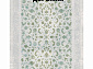 Ковровая Дорожка NAVAL 1200 VISCOSE ACRYLIC G411 FI 000