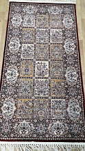 Ковер JASMIN 2673A в дизайне
