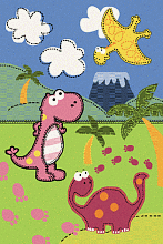 Ковер детский BAMBINO 1128 0628 70