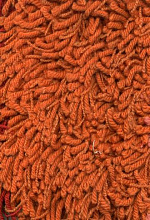 Шегги акрил B8 оранж ОВАЛ