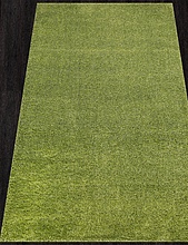 SHAGGY TREND-A L001 LIGHT GREEN