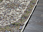 MASHAD PRESTIGE 01956A CREAM/L.GREEN