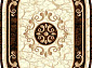 SUNRISE d045 CREAM-BROWN Овал
