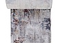 Ковровая Дорожка QUANTUM 03002G GREY / GREY