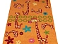 детский FUNKY-A GIRAFFE a apricot
