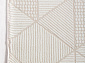 ADALIN 00023A BEIGE / WHITE
