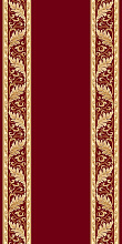 Ковер VALENCIA 2 D040 RED 2