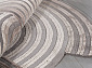 SAFIR 00835C GREY / BROWN Круг