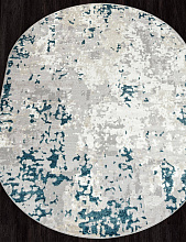 PALERMO F283 GRAY Овал