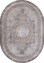 ARMINA-A 04073C GREY / BROWN Овал
