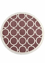 SARDES TRUVA 08426M PURPLE / PURPLE Круг