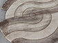 SAFIR 00836A BROWN / BROWN Круг