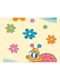 Детский ковер  KIDS 42611 44933