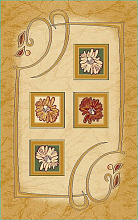 Ковер Ноктюрн 40848-01