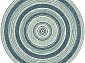 Ковер-циновка STAR 19621 639 КРУГ