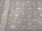 Индия шерсть шелк 14x14 818A LR.PURPLE / IVORY