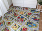 Детский ковер-палас с дорогами C-LIFE
