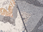 Ковровая Дорожка ALANYA 23898A CREAM / L.GREY