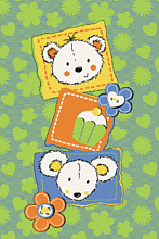 детский BAMBINO 1128 0631 70