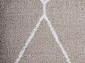 Ambiance 81228 Beige-White