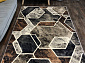 BOSTON D753 BEIGE-GRAY