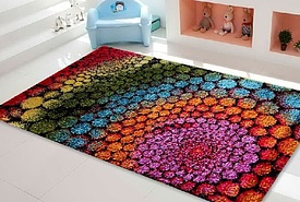 фризе Fantasy 12056-120