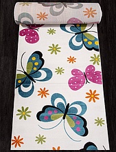 Ковровая дорожка CRYSTAL 0772 CREAM